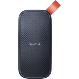 SanDisk E30 1TB SSD External Portable Solid State Drive, Up to 800MB/s, USB-C (SDSSDE30-1T00-G26)