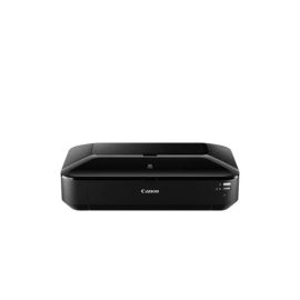 طابعة Canon PIXMA iX6840 عالية الأداء بحجم A3+، مدمجة، مع 5 خراطيش حبر منفصلة، Wi-Fi وإيثرنت، بسرعة 14.5 صفحة/دقيقة