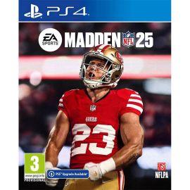 EA Sports Madden NFL 25 Playstation (PS4)