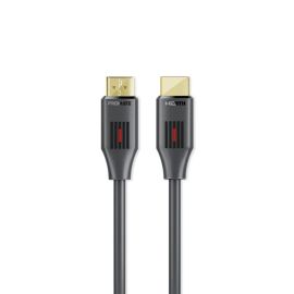 Promate ProLink4K60-300 Slim HDMI 2.0 Cable – 3m, 4K@60Hz, 18 Gbps, Ethernet & 3D Support, Gold-Plated Connectors – High-Speed Audio-Video Cable
