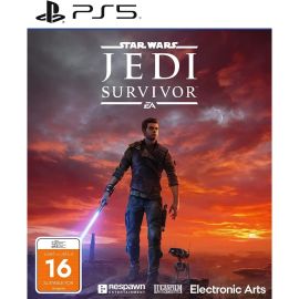 PS5 Star Wars Jedi Survivor international version
