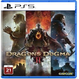 Ps5 Dragons Dogma 2 Ps5 Video Game
