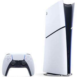 Sony PlayStation 5 PS5 Slim Digital Console 1TB TRA Version