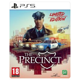 The Precinct - PlayStation 5 (PS5)