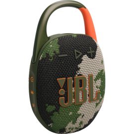 JBL Clip 5 Portable Waterproof Wireless Speaker Wide Carabiner Clip/Handle 