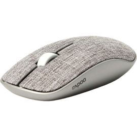 Rapoo M200 Plus Mouse Silent Multimode Grey 18695