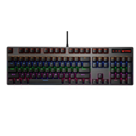 Rapoo Vpro V500SE Gaming Keyboard Wired Mechanical Backlit ARB 19959