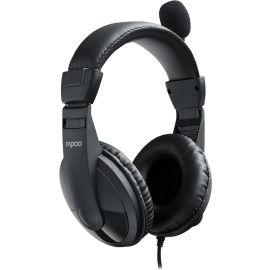 Rapoo H150 USB Stereo Headset Black 11849