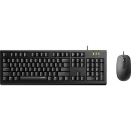Rapoo X120 Pro Combo Keyboard+Mouse Wired USB AR 18655
