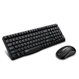 Rapoo X1800S Combo Wireless Keyboard & Mouse AR 18458