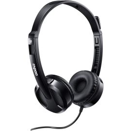 Rapoo H100 Plus Stereo Headset Wired 18007