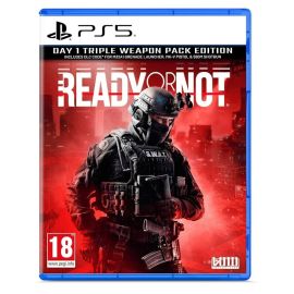 Ready or Not - Playstation 5 (PS5)