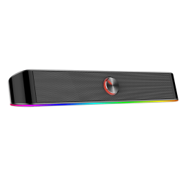 Redragon GS560 Sound Bar with Dual Speakers & backlight