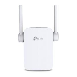TP-Link RE205 AC750 Wi-Fi Range Extender, 750Mbps Speed, Dual Band (2.4GHz & 5GHz), White