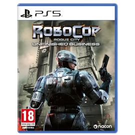 RoboCop Rogue City Unfinished Business Playstation5 (PS5)