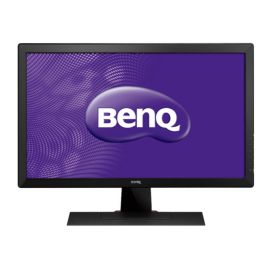 Benq Professional Gaming Monitor 24 inch RL2455HM FHD 1920 x 1080 75Hz Refresh rate 1ms Response Time DVI-D D-Sub HDMI BLACK 