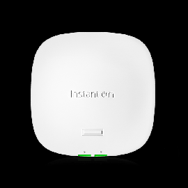 Aruba S1T09A Instant On AP21 Indoor WiFi 6 Dual‑Band 2×2 AP with Gigabit Port & WPA3 Security