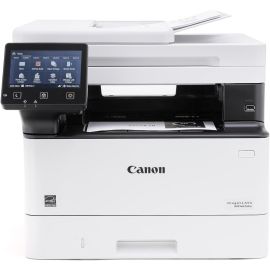 Canon imageCLASS MF465dw Monochrome All-In-One Duplex Wireless Mobile-Ready Laser Printer