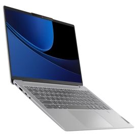 Lenovo IdeaPad Slim 5 Laptop Intel Core Ultra 5 125H Processor 16GB DDR5 RAM 512GB SSD Storage Intel Arc Graphics 14 inch WUXGA OLED Display English Arabic Keyboard Cloud Grey Operating System Windows 11
