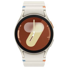 Samsung Galaxy Watch7 Smartwatch - 40mm LTE Sleep Coaching, Fitness Tracker, Long Lasting Battery -Cream