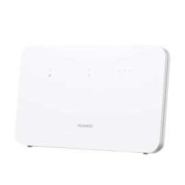 هواوي 4G CPE 3 B530-336 AC1300 مع منفذ جيجابت إيثرنت، راوتر Cat7 WiFi 6