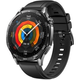 Huawei Watch GT5 46mm Smartwatch,Long Lasting Battery ,Sharp-Edged Design, Health Tracking 