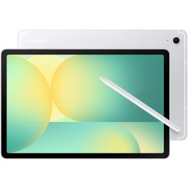 Samsung Galaxy Tab S10 FE+ 8GB Ram 128GB Storage WIFI Middles East Version-Silver