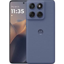 Motorola Edge 60 Fusion Dual Sim Smartphone 12GB Ram 256GB Storage 5G - Middle East Version-Pantone Slipstream