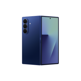 Samsung Galaxy Z Fold7  Dual Sim Smartphone 16GB Ram 1TB Storage 5G Blue Shadow - Middle East Version