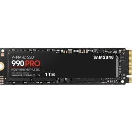 Samsung Internal SSD 1TB 990 PRO Nvme M.2 MZ V9P1T0B/AM