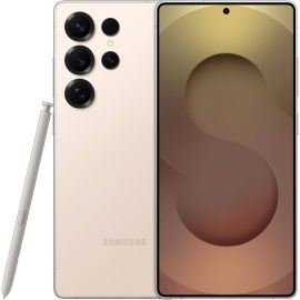 Samsung Galaxy S25 Ultra Dual Sim Smartphone 12GB Ram 512GB Storage 5G Pink Gold - Middle East Version