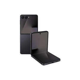 Samsung Galaxy Z Flip7  Dual Sim Smartphone 12GB Ram 512GB Storage 5G JetBlack - Middle East Version