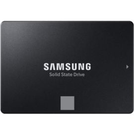 قرص SSD داخلي من سامسونج 870 EVO 2.5 بوصة MZ-77E4T0BW بسعة 4 تيرابايت
