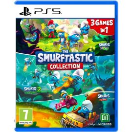 The Smurftastic Collection Playstation 5 (Ps5)