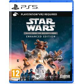 Star Wars Tales From The Galaxy’s Edge Enhanced Edition - PlayStation 5 (PS5)