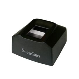 SecuGen Hamster Pro20 / HU20 ultra-compact high image quality USB fingerprint reader | HU20