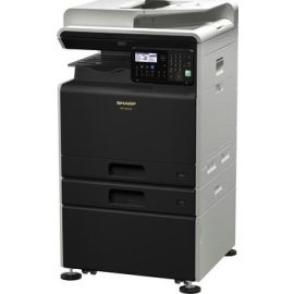 Sharp BP-20C20 A3 Colour Multi Function Printer, 20ppm,Duplex, Network Printing with Warranty & Technical Support with 2 Trays