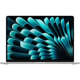 Apple MacBook Air 13 inch Display M4 10-Core CPU 8-Core GPU 16GB RAM 256GB SSD Storage English Keyboard Silver