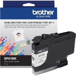 Brother SP01BK Black Genuine Sublimation Ink