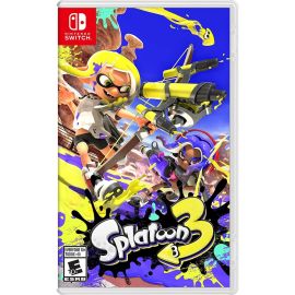 Nintendo Switch Splatoon 3 Nintendo Switch international version
