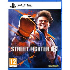 PS5 Street Fighter 6 Standard Edition PS5 international version