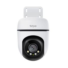 TP-Link Tapo C500 1080p Full HD Outdoor Security Wi-Fi Camera, 360° Motion Detection, Pan/Tilt, IP65 Weatherproof, Night Vision, Cloud & SD Card Storage, Works with Alexa & Google Home
