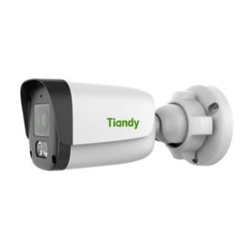 Tiandy TC-C321N 2 MP Outdoor Bullet IP Camera 1080P, 2.8 mm Fixed Lens, 30 m Smart IR, PoE, Built-in Mic, DWDR & IP67