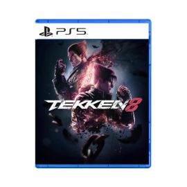 Tekken 8 Standard Edition PlayStation 5 PS5