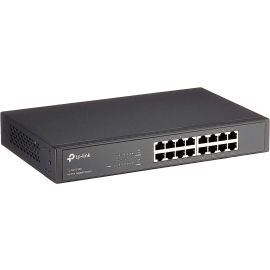 TP Link TL-SG1016D 16 Port Gigabit Desktop Rackmount Switch