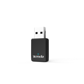Tenda U9 AC650 Wireless Dual Band Auto-Install USB Adapter