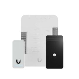 Ubiquiti UA-G2-SK UniFi Access G2 Starter Kit Door Hub + G2 Reader + 10 NFC Cards (PoE)