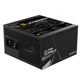 Gigabyte Power Supply 1000W 80 PLUS GOLD-UD1000GM,Fully Modular,120mm Smart Fan
