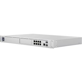 Ubiquiti UDM-SE UniFi Dream Machine Special Edition 10G Cloud Gateway, 8-Port PoE Switch, 128GB SSD, Rackmount