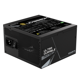 Gigabyte Power Supply 1000W 80 PLUS GOLD-UD1000GM,Fully Modular,120mm Smart Fan